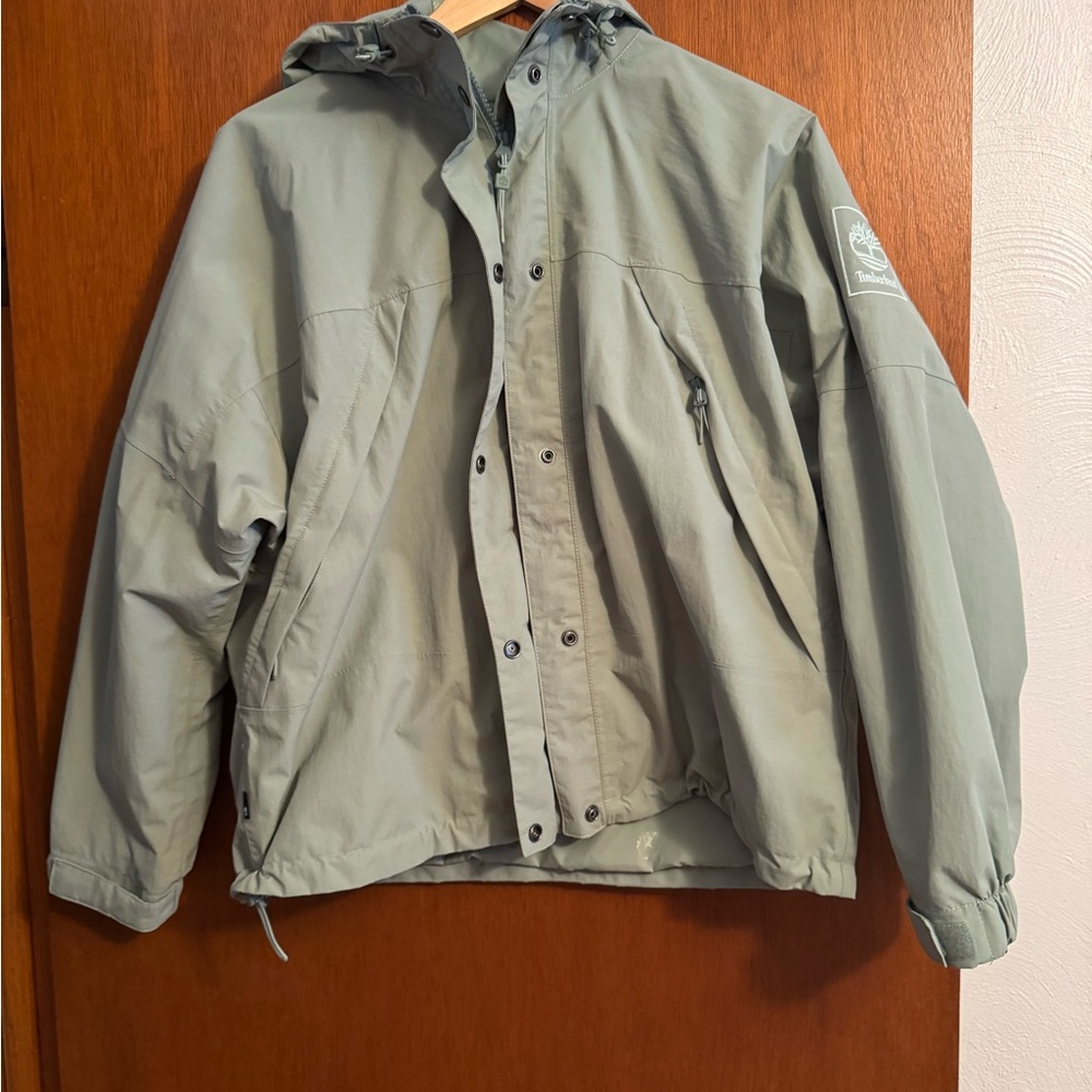 Timberland anorak jacket